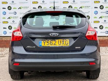 Ford Focus 1.0T EcoBoost Titanium Euro 5 (s/s) 5dr
