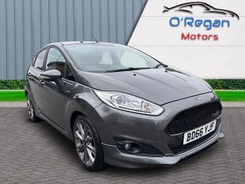 Ford Fiesta 1.0T EcoBoost ST-Line Euro 6 (s/s) 5dr