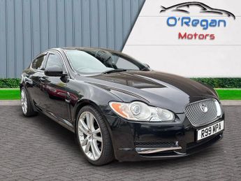 Jaguar XF 3.0d S V6 Premium Luxury Auto Euro 5 4dr