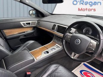 Jaguar XF 3.0d S V6 Premium Luxury Auto Euro 5 4dr