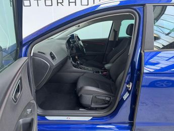 SEAT Leon 1.8 TSI FR Technology ST DSG Euro 6 (s/s) 5dr