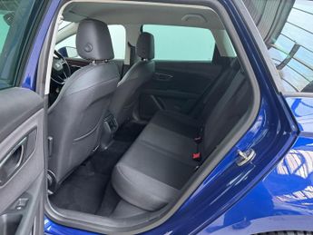 SEAT Leon 1.8 TSI FR Technology ST DSG Euro 6 (s/s) 5dr