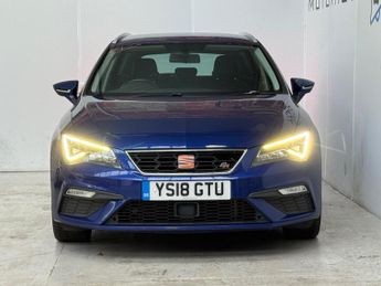 SEAT Leon 1.8 TSI FR Technology ST DSG Euro 6 (s/s) 5dr