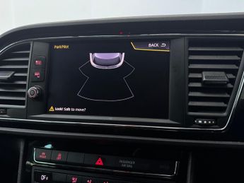 SEAT Leon 1.8 TSI FR Technology ST DSG Euro 6 (s/s) 5dr