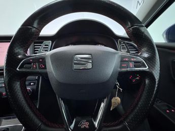 SEAT Leon 1.8 TSI FR Technology ST DSG Euro 6 (s/s) 5dr