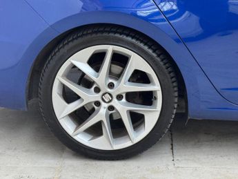 SEAT Leon 1.8 TSI FR Technology ST DSG Euro 6 (s/s) 5dr