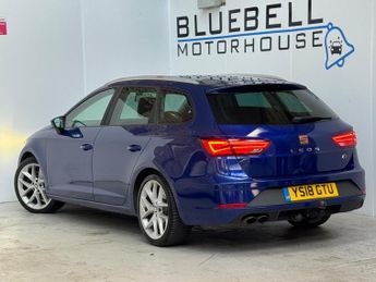 SEAT Leon 1.8 TSI FR Technology ST DSG Euro 6 (s/s) 5dr