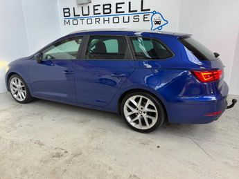 SEAT Leon 1.8 TSI FR Technology ST DSG Euro 6 (s/s) 5dr