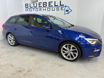 SEAT Leon 1.8 TSI FR Technology ST DSG Euro 6 (s/s) 5dr