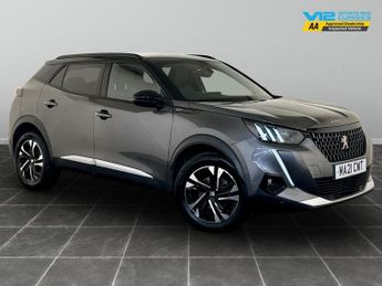 Peugeot 2008 1.2 PureTech GT Euro 6 (s/s) 5dr