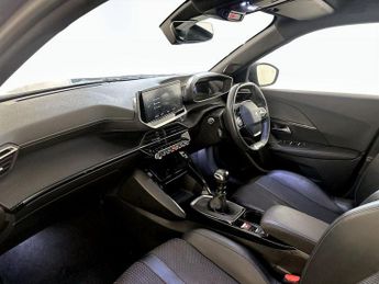 Peugeot 2008 1.2 PureTech GT Euro 6 (s/s) 5dr