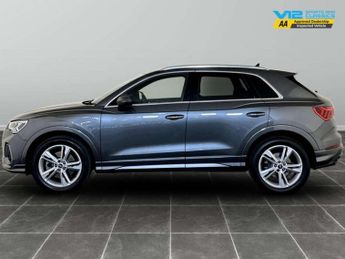 Audi Q3 2.0 TFSI 40 S line S Tronic quattro Euro 6 (s/s) 5dr
