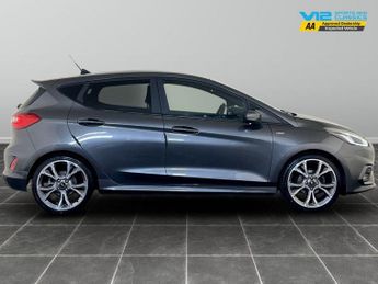 Ford Fiesta 1.0T EcoBoost ST-Line X Edition Euro 6 (s/s) 5dr