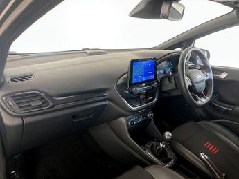 Ford Fiesta 1.0T EcoBoost ST-Line X Edition Euro 6 (s/s) 5dr