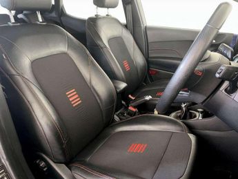 Ford Fiesta 1.0T EcoBoost ST-Line X Edition Euro 6 (s/s) 5dr