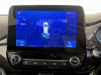 Ford Fiesta 1.0T EcoBoost ST-Line X Edition Euro 6 (s/s) 5dr