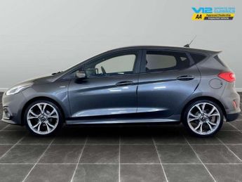 Ford Fiesta 1.0T EcoBoost ST-Line X Edition Euro 6 (s/s) 5dr