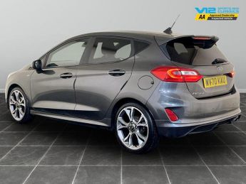 Ford Fiesta 1.0T EcoBoost ST-Line X Edition Euro 6 (s/s) 5dr