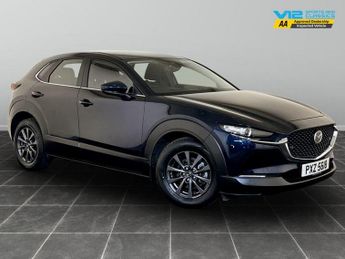 Mazda CX3 2.0 e-SKYACTIV G MHEV SE-L Lux Auto Euro 6 (s/s) 5dr