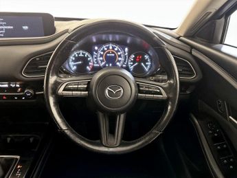 Mazda CX-30 2.0 e-SKYACTIV G MHEV SE-L Lux Auto Euro 6 (s/s) 5dr