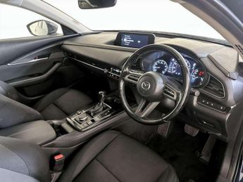 Mazda CX-30 2.0 e-SKYACTIV G MHEV SE-L Lux Auto Euro 6 (s/s) 5dr