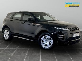 Land Rover Range Rover Evoque 2.0 D150 R-Dynamic S FWD Euro 6 (s/s) 5dr