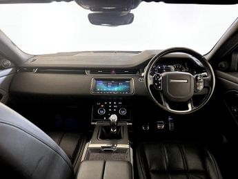 Land Rover Range Rover Evoque 2.0 D150 R-Dynamic S FWD Euro 6 (s/s) 5dr