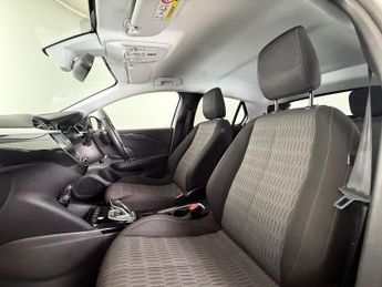 Vauxhall Corsa 1.2 Turbo Griffin Auto Euro 6 (s/s) 5dr