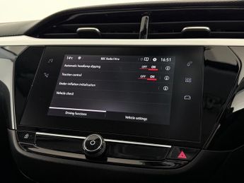 Vauxhall Corsa 1.2 Turbo Griffin Auto Euro 6 (s/s) 5dr