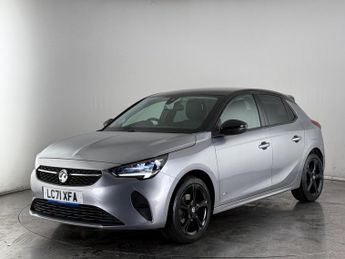 Vauxhall Corsa 1.2 Turbo Griffin Auto Euro 6 (s/s) 5dr