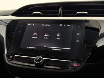 Vauxhall Corsa 1.2 Turbo Griffin Auto Euro 6 (s/s) 5dr