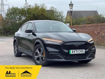 Ford Mustang Standard Range 70kWh 5dr