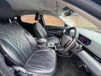 Ford Mustang Mach-E Standard Range 70kWh 5dr