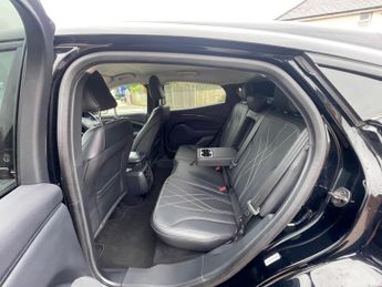 Ford Mustang Mach-E Standard Range 70kWh 5dr