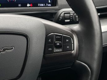 Ford Mustang Mach-E Standard Range 70kWh 5dr