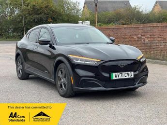 Ford Mustang Mach-E Standard Range 70kWh 5dr