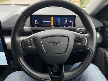 Ford Mustang Mach-E Standard Range 70kWh 5dr