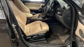 BMW X4 3.0 30d M Sport Auto xDrive Euro 6 (s/s) 5dr