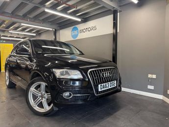 Audi Q5 2.0 TFSI S line Plus quattro Euro 6 (s/s) 5dr