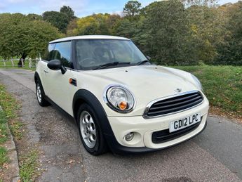 MINI Hatch 1.6 One Euro 5 3dr