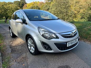 Vauxhall Corsa 1.2 16V Excite Euro 5 3dr (A/C)