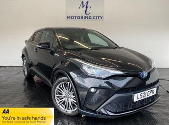 Toyota C-HR 1.8 VVT-h Excel CVT Euro 6 (s/s) 5dr