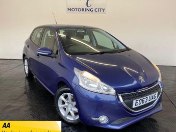 Peugeot 208 1.2 VTi Active Euro 5 5dr
