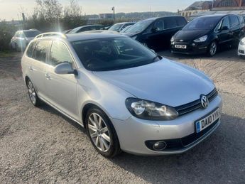 Volkswagen Golf TDi 2.0 TDI Sportline DSG Euro 5 5dr