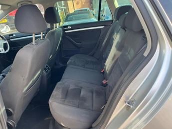 Volkswagen Golf 2.0 TDI Sportline DSG Euro 5 5dr