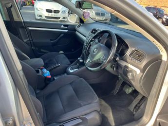 Volkswagen Golf 2.0 TDI Sportline DSG Euro 5 5dr