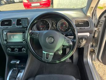 Volkswagen Golf 2.0 TDI Sportline DSG Euro 5 5dr