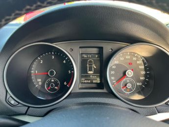 Volkswagen Golf 2.0 TDI Sportline DSG Euro 5 5dr