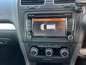 Volkswagen Golf 2.0 TDI Sportline DSG Euro 5 5dr