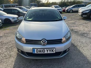 Volkswagen Golf 2.0 TDI Sportline DSG Euro 5 5dr